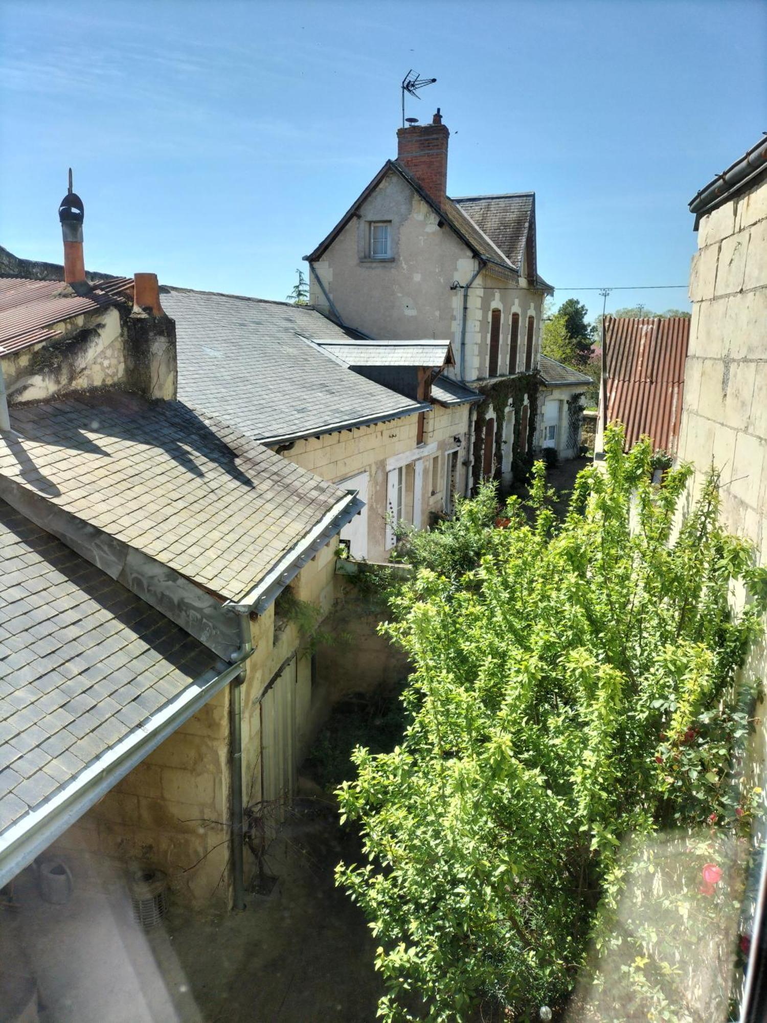 Brume De Loire Бургей Экстерьер фото